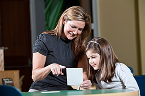 Pädagogik in der Landgräflichen Stiftung