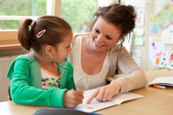 Pädagogik in der Landgräflichen Stiftung