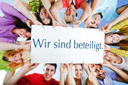 Beteiligung der Kinder und Jugendlichen in der Landgräflichen Stiftung