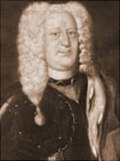 Landgräfliche Stiftung von 1721 - Landgraf Friedrich III. Jacob
