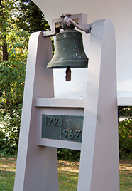 Landgräfliche Stiftung von 1721 - Die Glocke